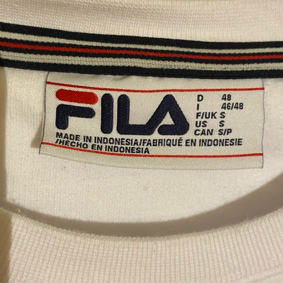 FILA Crewneck Sweater - Picture 3 of 4